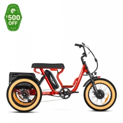  Best Electric Tricycle for Adults